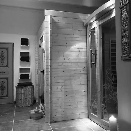 ベッド・アンド・ブレックファスト Oase 3*